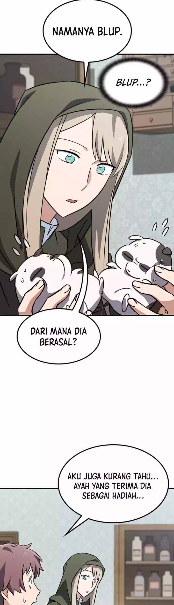 Kim Ohjin’s Adventures With Strange Animals Chapter 10 Gambar 54