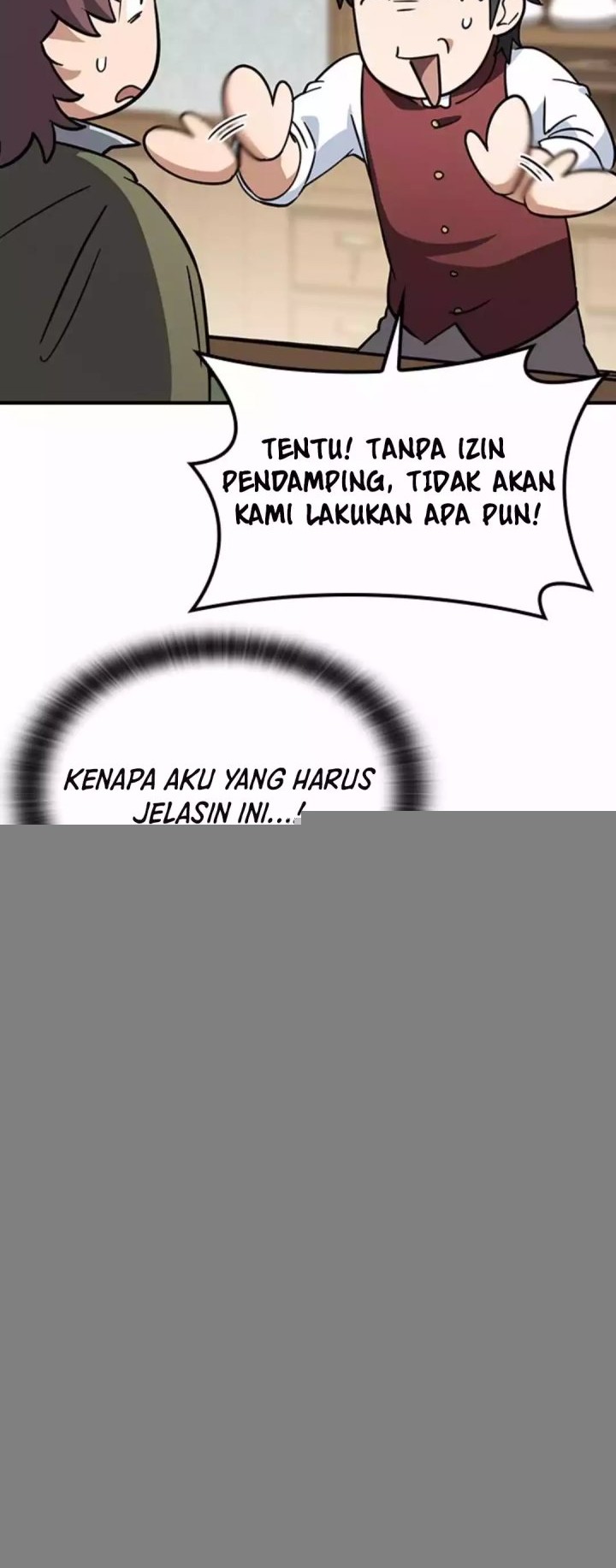 Kim Ohjin’s Adventures With Strange Animals Chapter 10 Gambar 57