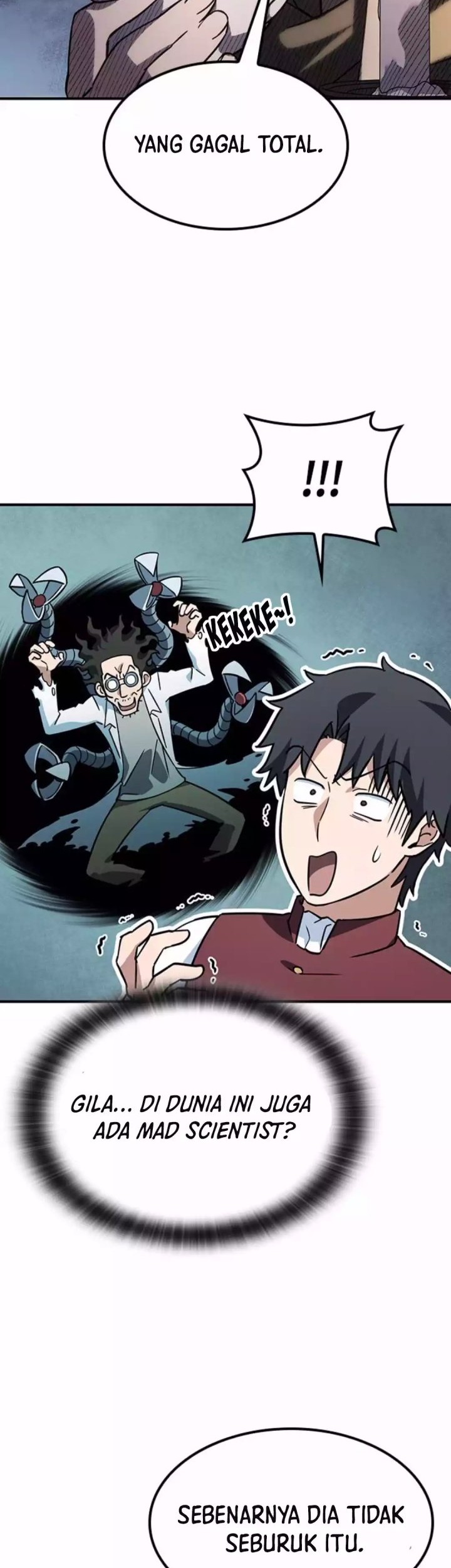 Kim Ohjin’s Adventures With Strange Animals Chapter 10 Gambar 59