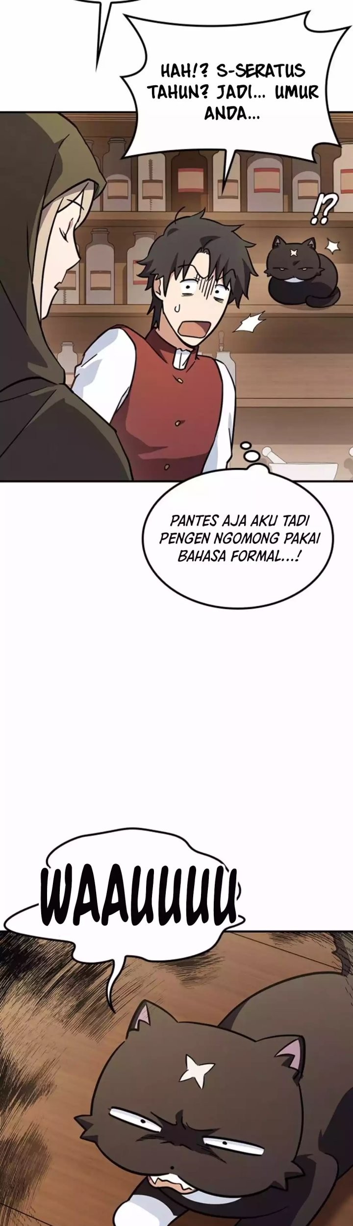 Kim Ohjin’s Adventures With Strange Animals Chapter 10 Gambar 62