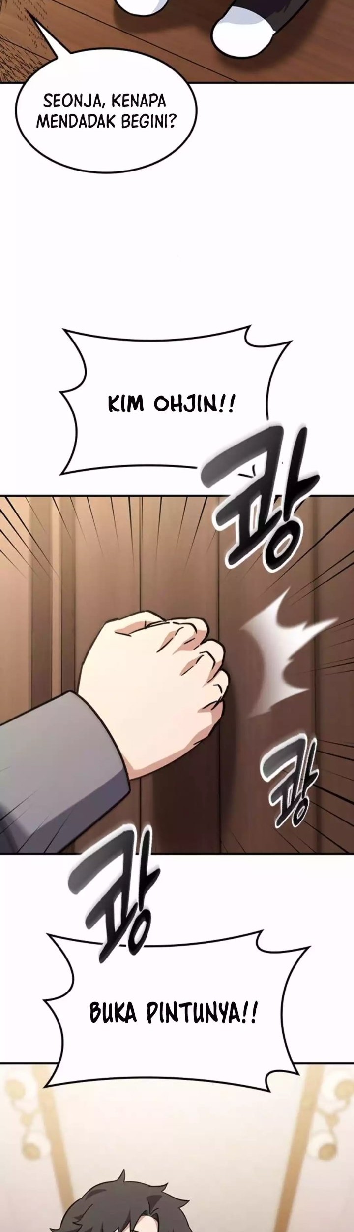 Kim Ohjin’s Adventures With Strange Animals Chapter 10 Gambar 63