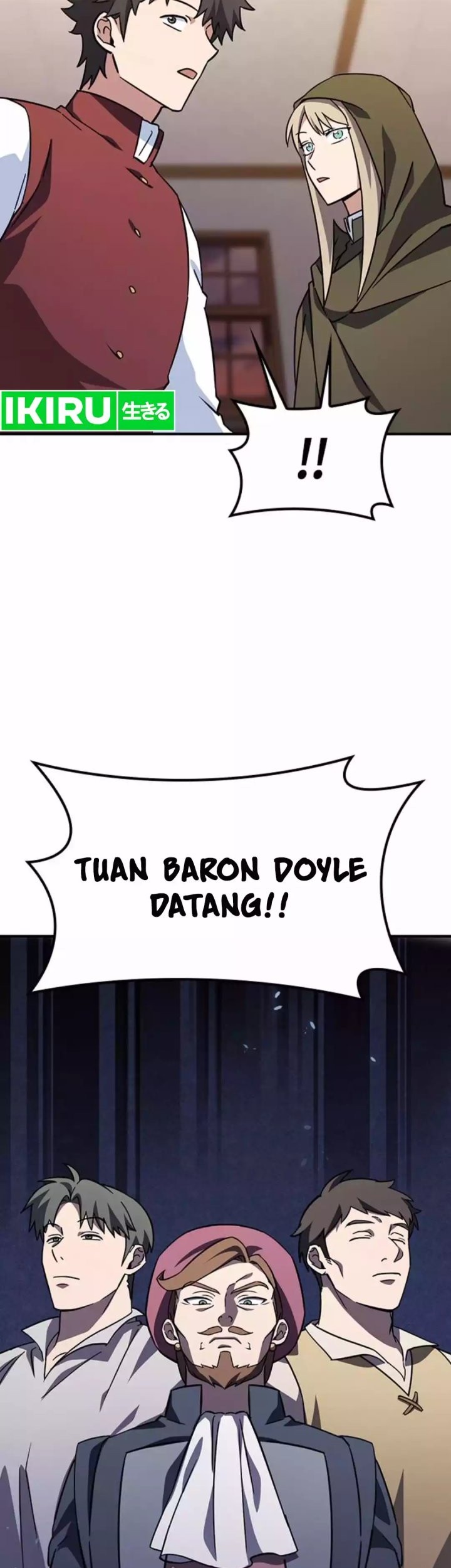 Kim Ohjin’s Adventures With Strange Animals Chapter 10 Gambar 64