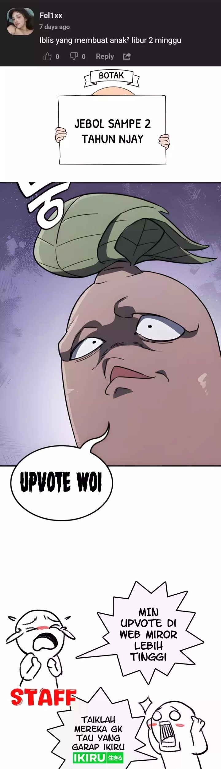 Kim Ohjin’s Adventures With Strange Animals Chapter 10 Gambar 67