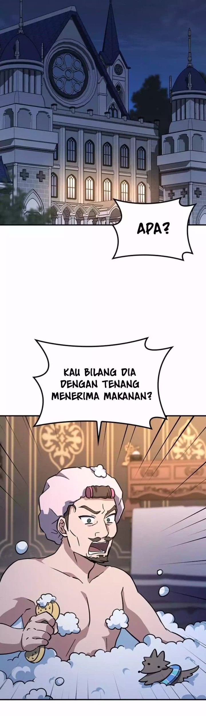 Kim Ohjin’s Adventures With Strange Animals Chapter 10 Gambar 15