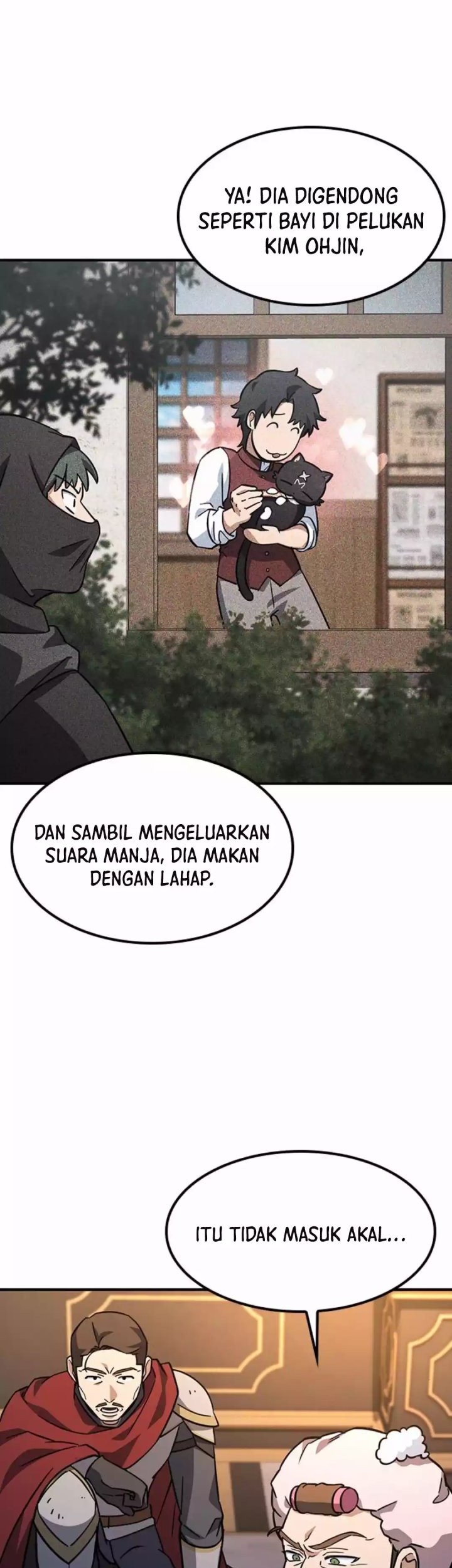 Kim Ohjin’s Adventures With Strange Animals Chapter 10 Gambar 16