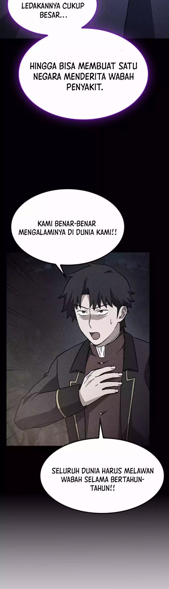 Kim Ohjin’s Adventures With Strange Animals Chapter 10 Gambar 20