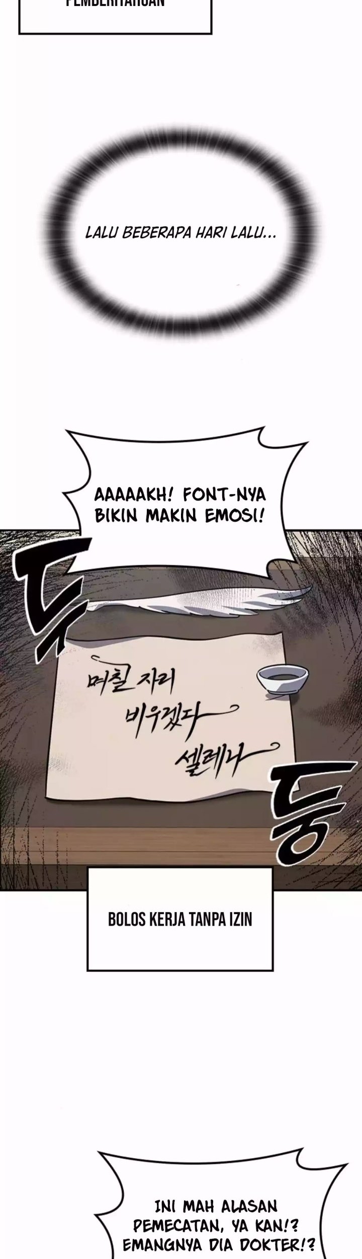Kim Ohjin’s Adventures With Strange Animals Chapter 10 Gambar 27