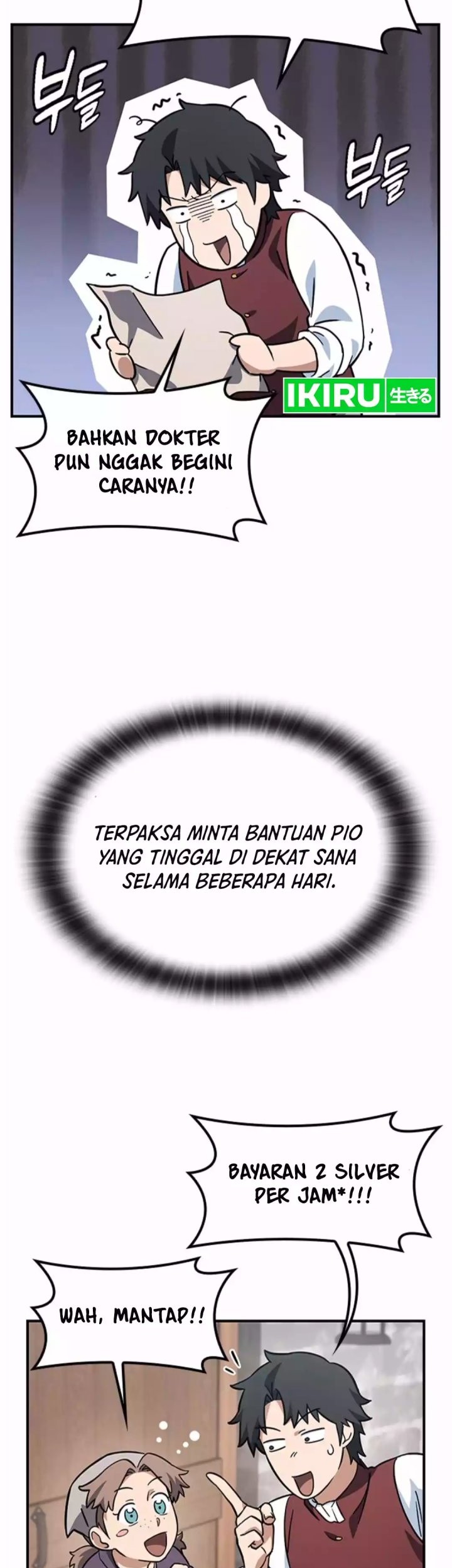 Kim Ohjin’s Adventures With Strange Animals Chapter 10 Gambar 28