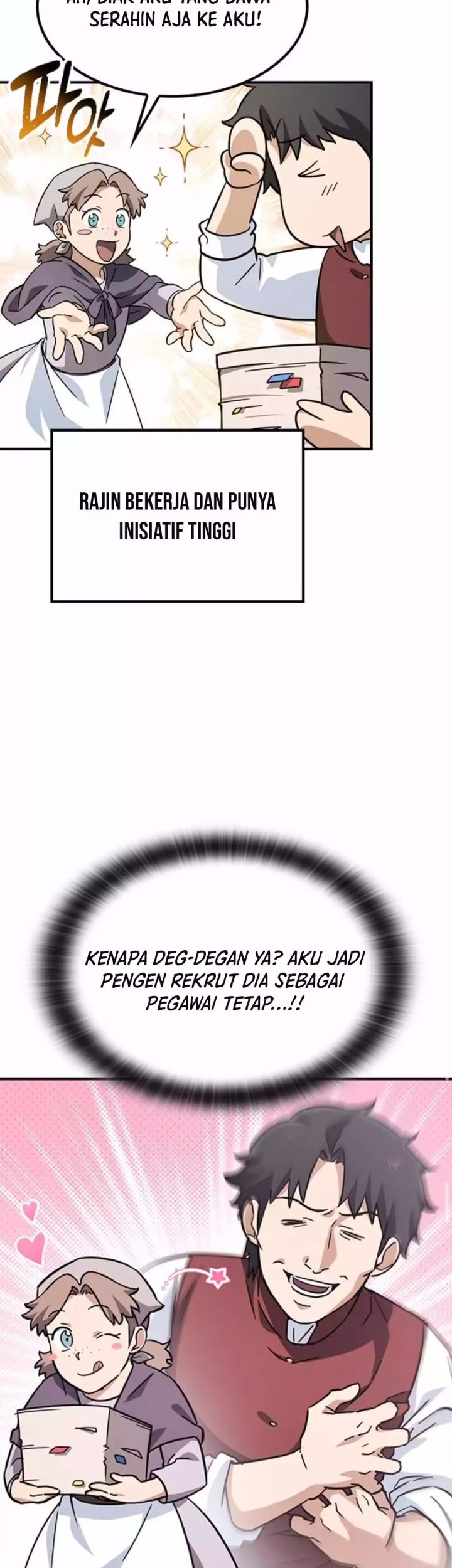 Kim Ohjin’s Adventures With Strange Animals Chapter 10 Gambar 31