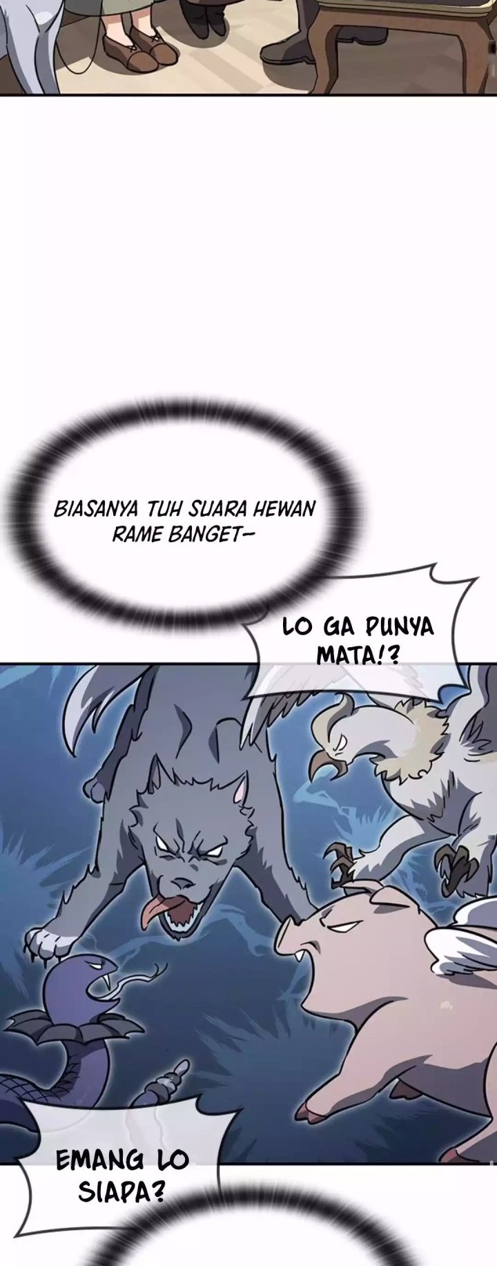 Kim Ohjin’s Adventures With Strange Animals Chapter 10 Gambar 33