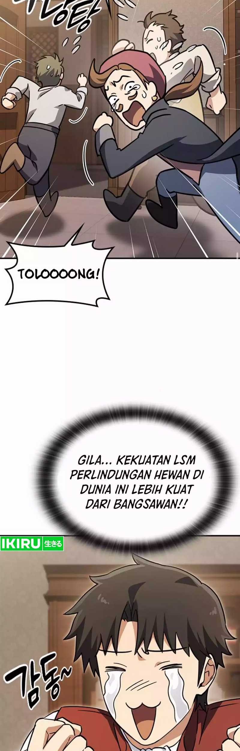 Kim Ohjin’s Adventures With Strange Animals Chapter 11 Gambar 47