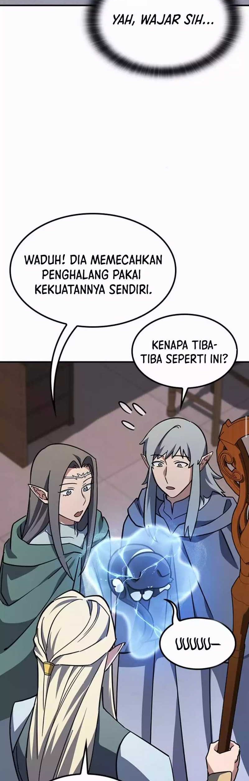 Kim Ohjin’s Adventures With Strange Animals Chapter 11 Gambar 52