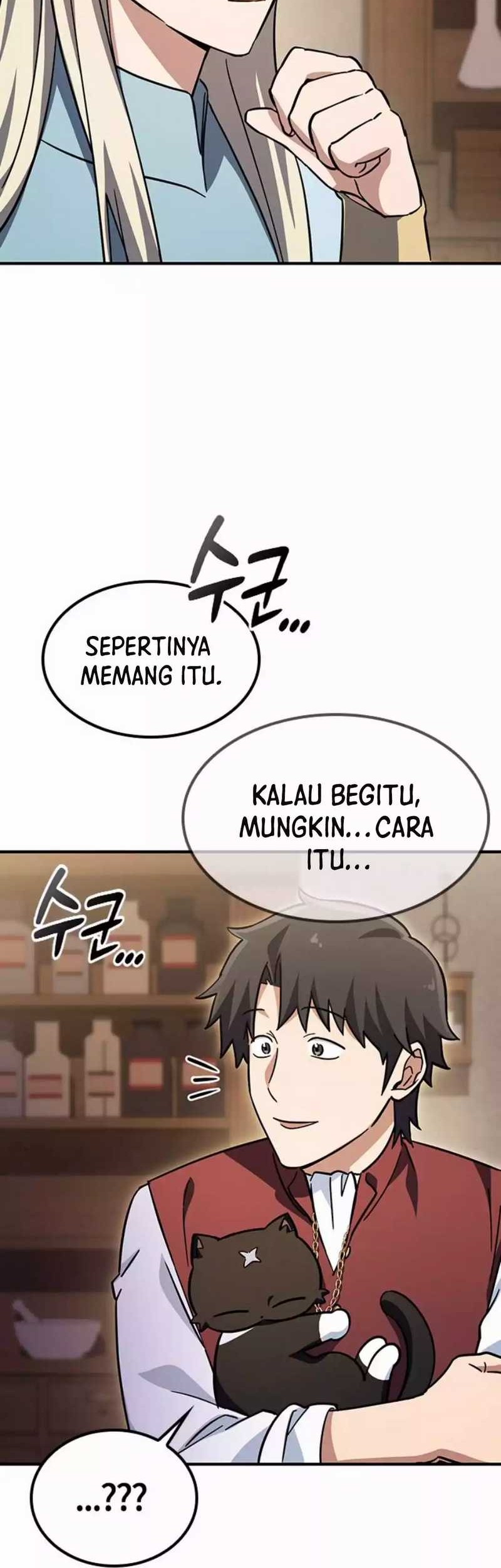 Kim Ohjin’s Adventures With Strange Animals Chapter 11 Gambar 60