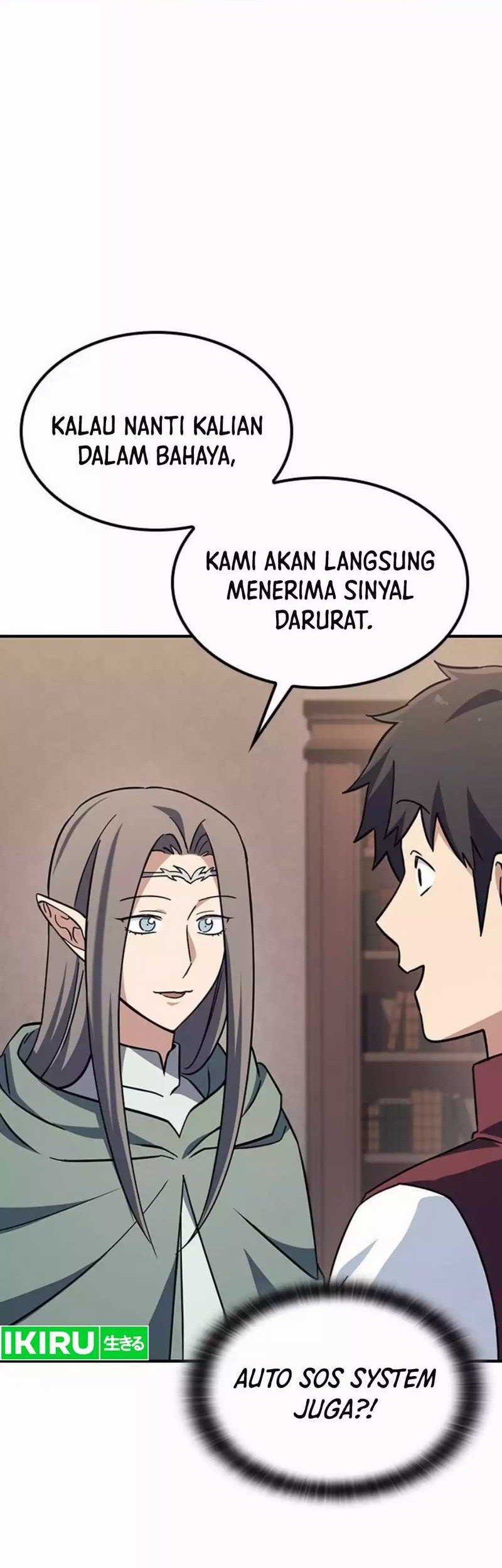 Kim Ohjin’s Adventures With Strange Animals Chapter 11 Gambar 71