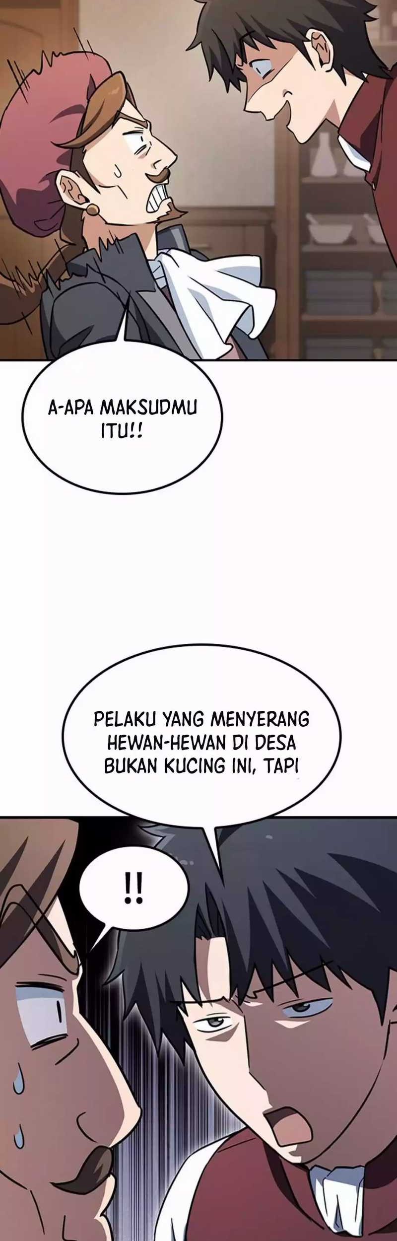 Kim Ohjin’s Adventures With Strange Animals Chapter 11 Gambar 14