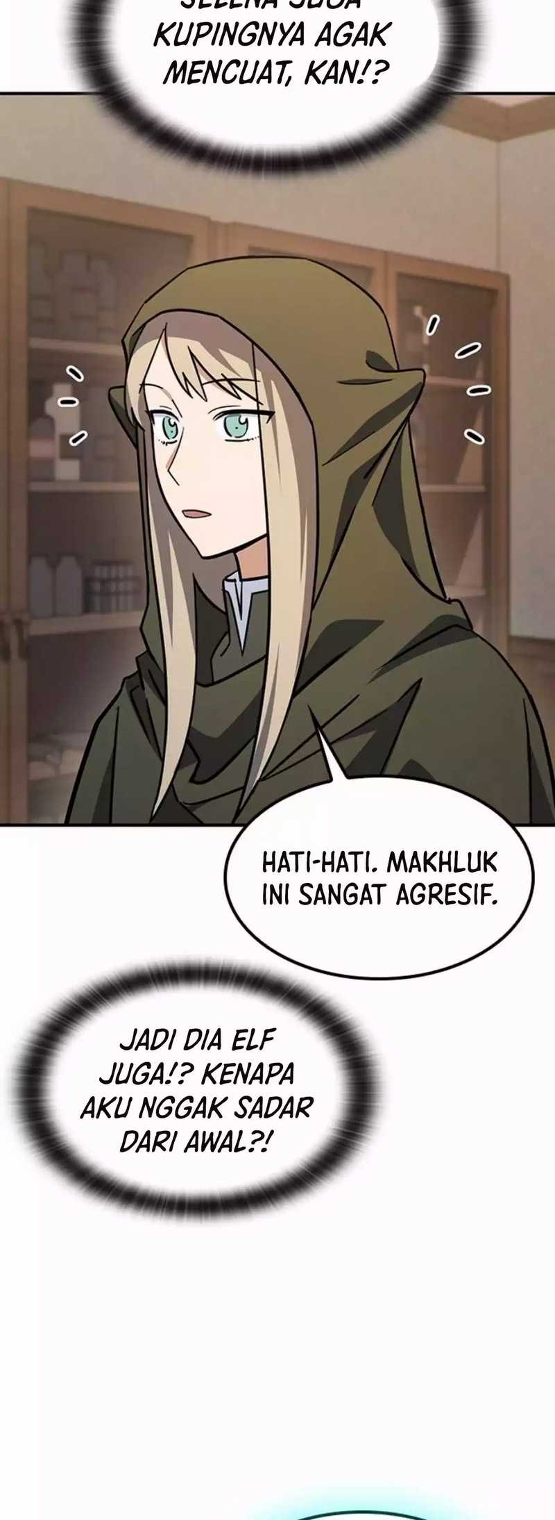 Kim Ohjin’s Adventures With Strange Animals Chapter 11 Gambar 35