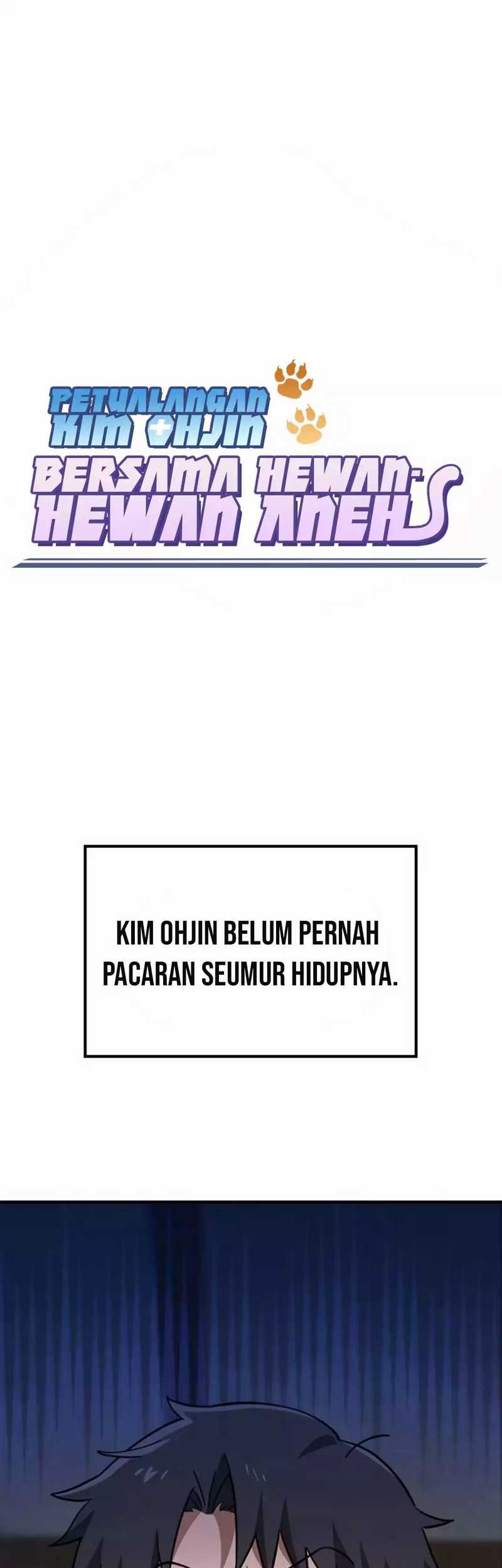 Baca Kim Ohjin’s Adventures With Strange Animals Chapter 12 Gambar 2