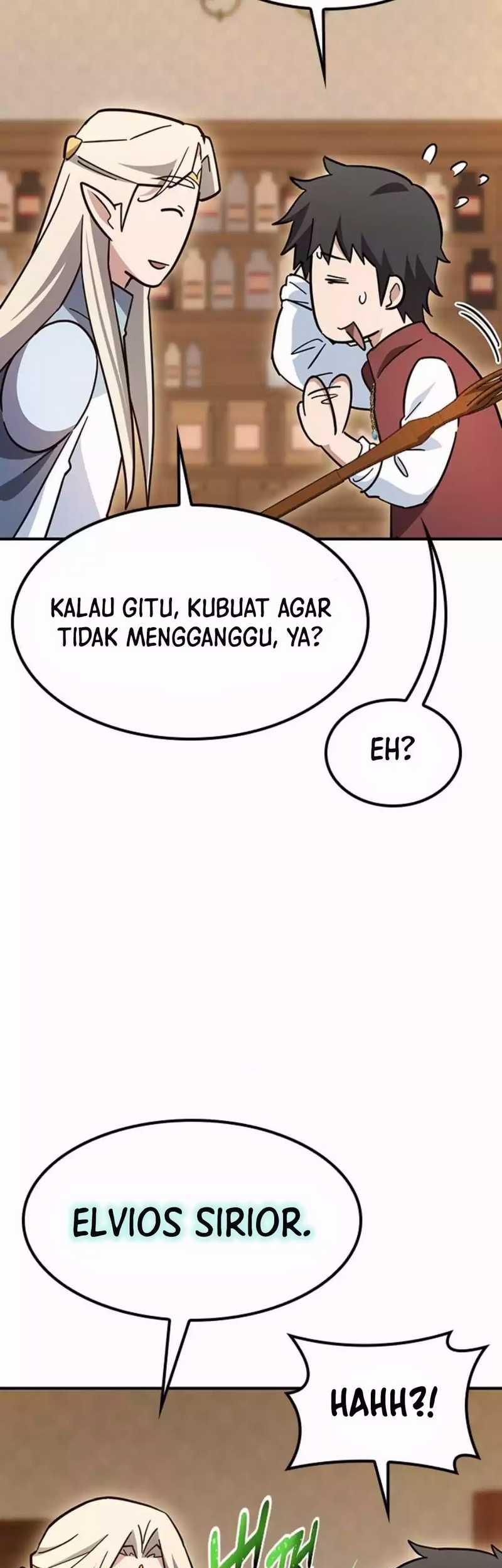 Kim Ohjin’s Adventures With Strange Animals Chapter 12 Gambar 7
