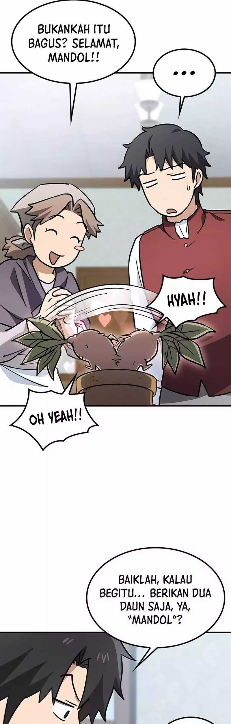 Kim Ohjin’s Adventures With Strange Animals Chapter 13 Gambar 47