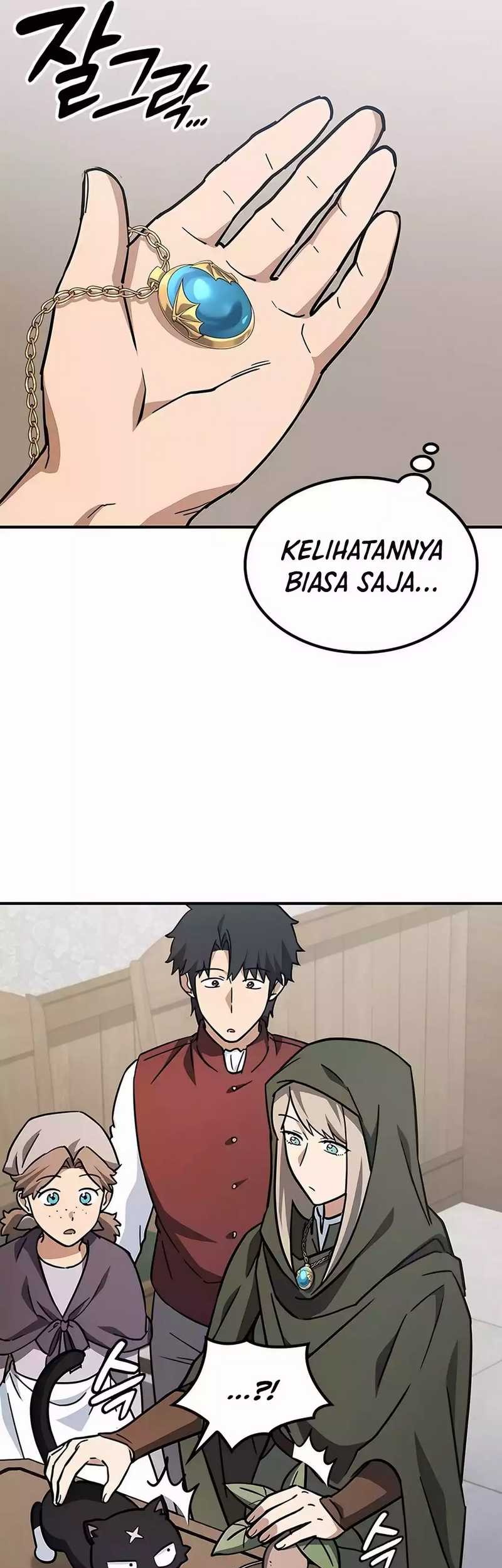 Kim Ohjin’s Adventures With Strange Animals Chapter 13 Gambar 51