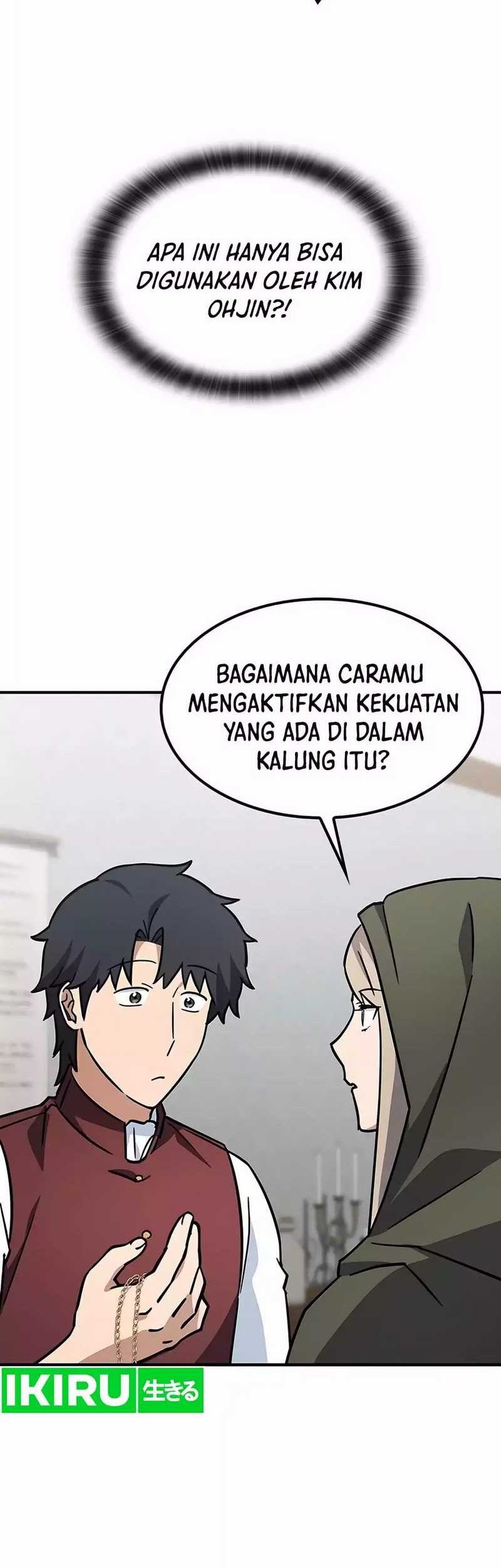 Kim Ohjin’s Adventures With Strange Animals Chapter 13 Gambar 54