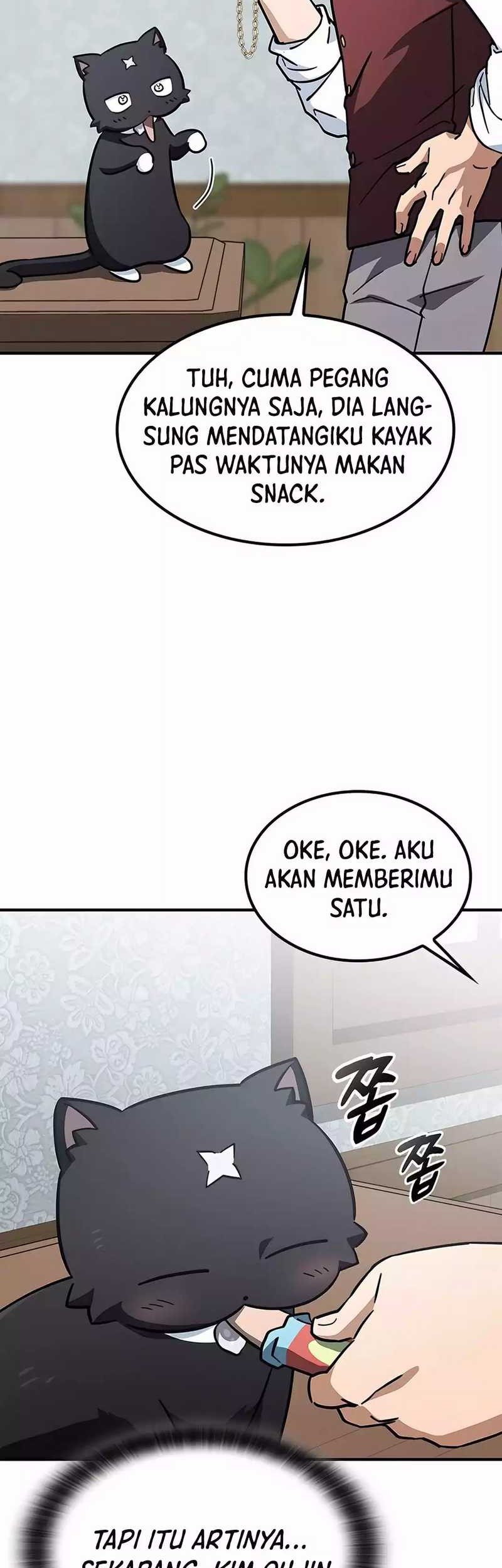 Kim Ohjin’s Adventures With Strange Animals Chapter 13 Gambar 58