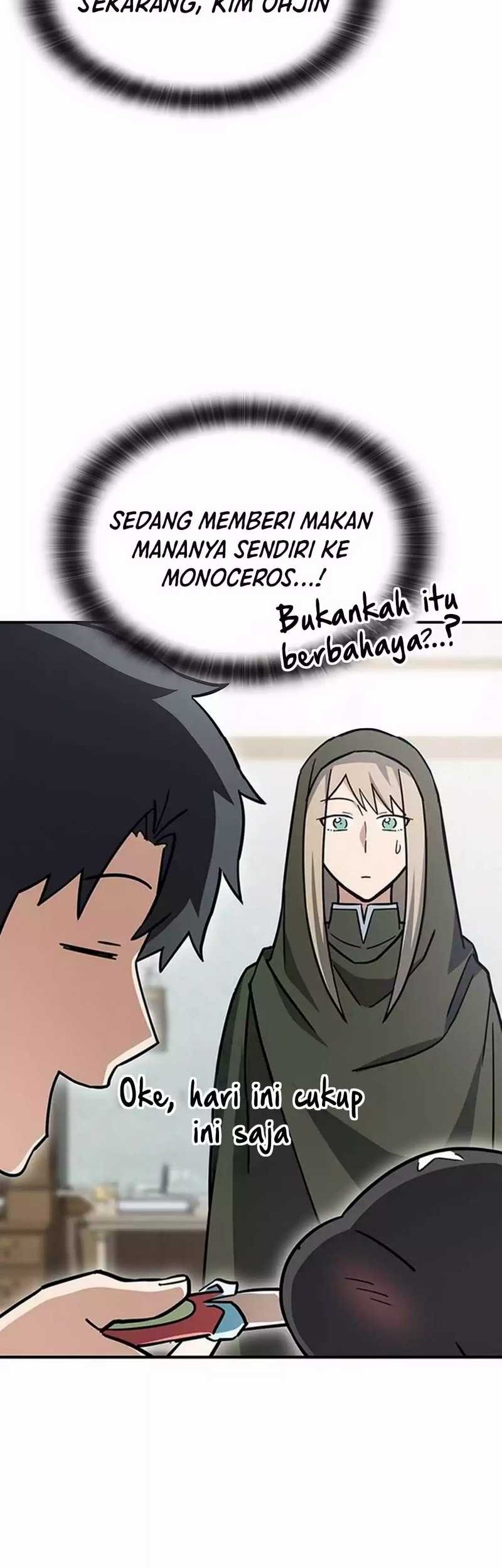 Kim Ohjin’s Adventures With Strange Animals Chapter 13 Gambar 59