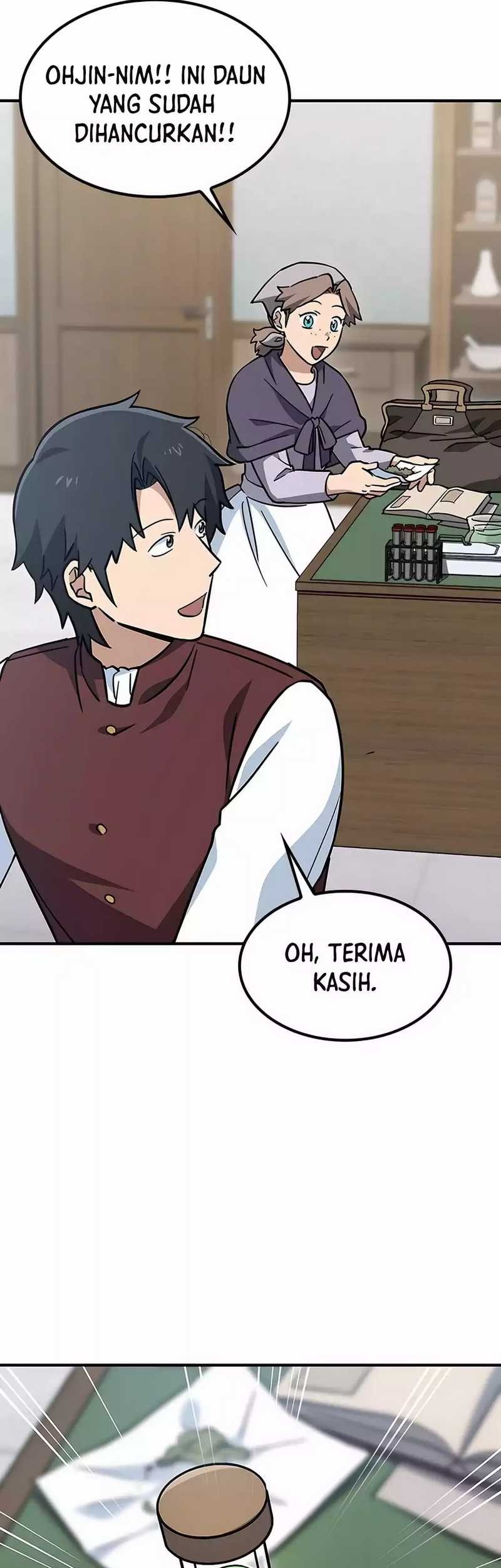 Kim Ohjin’s Adventures With Strange Animals Chapter 13 Gambar 61