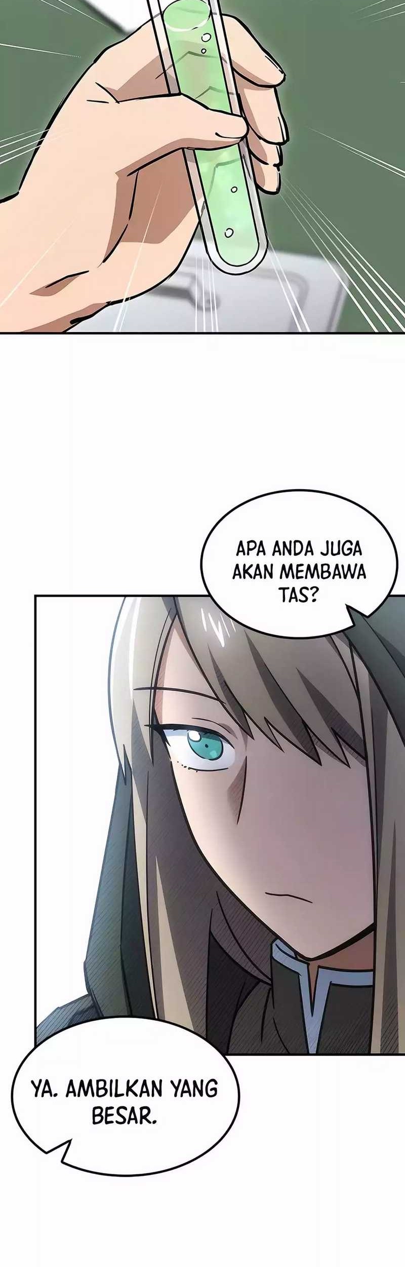 Kim Ohjin’s Adventures With Strange Animals Chapter 13 Gambar 62