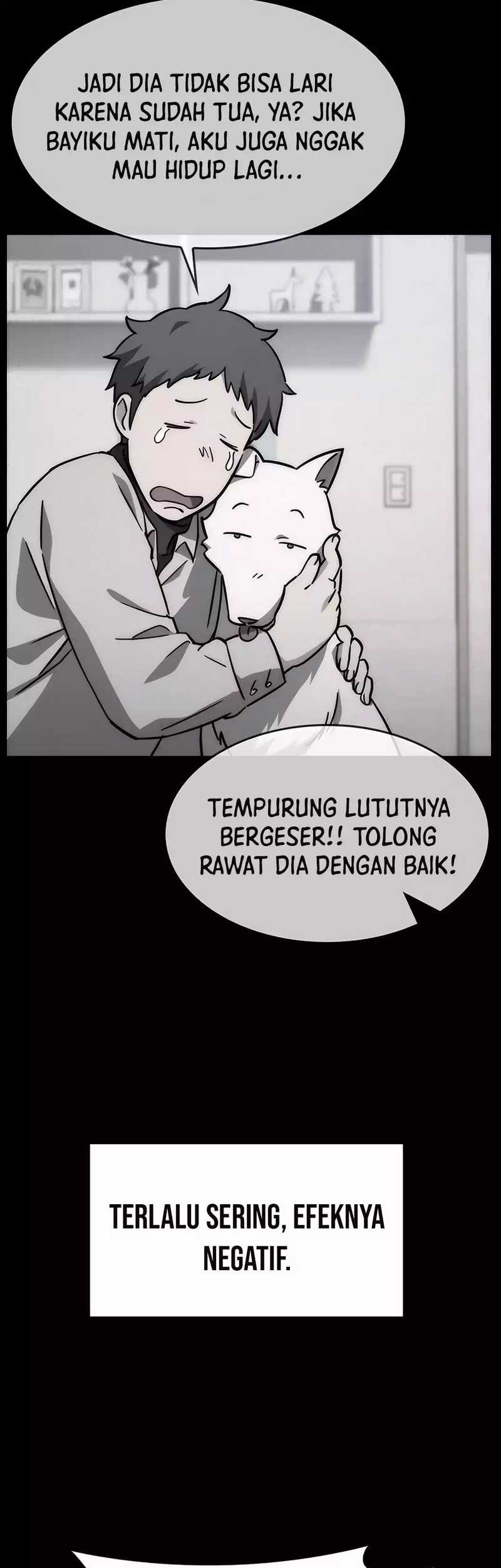 Kim Ohjin’s Adventures With Strange Animals Chapter 13 Gambar 7