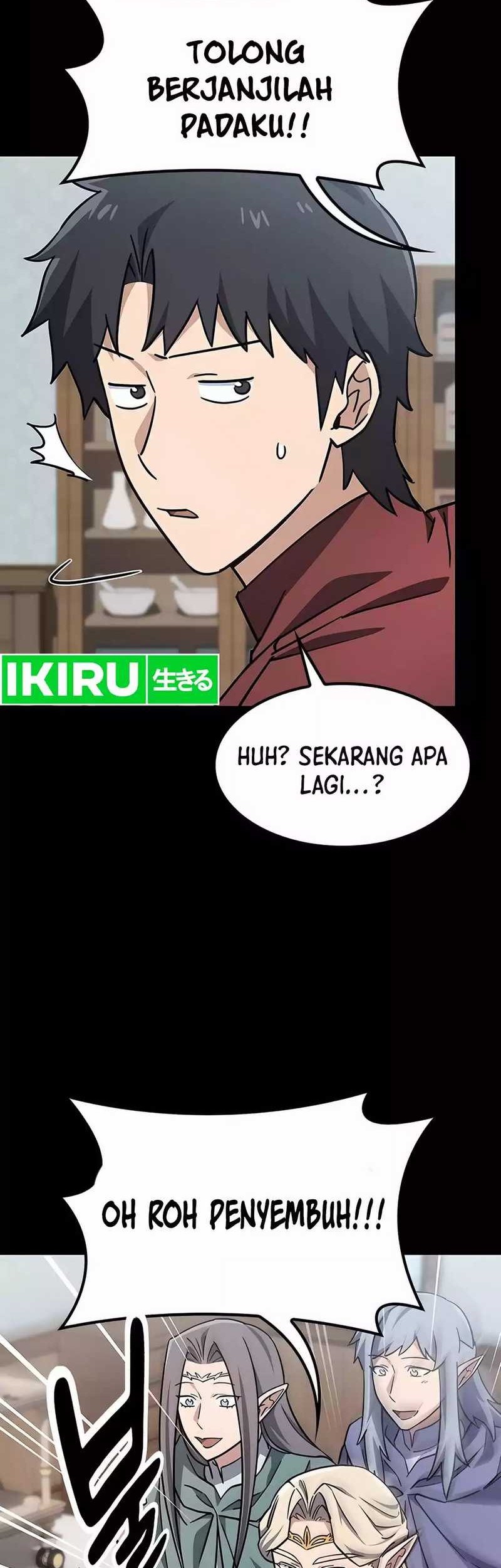 Kim Ohjin’s Adventures With Strange Animals Chapter 13 Gambar 8