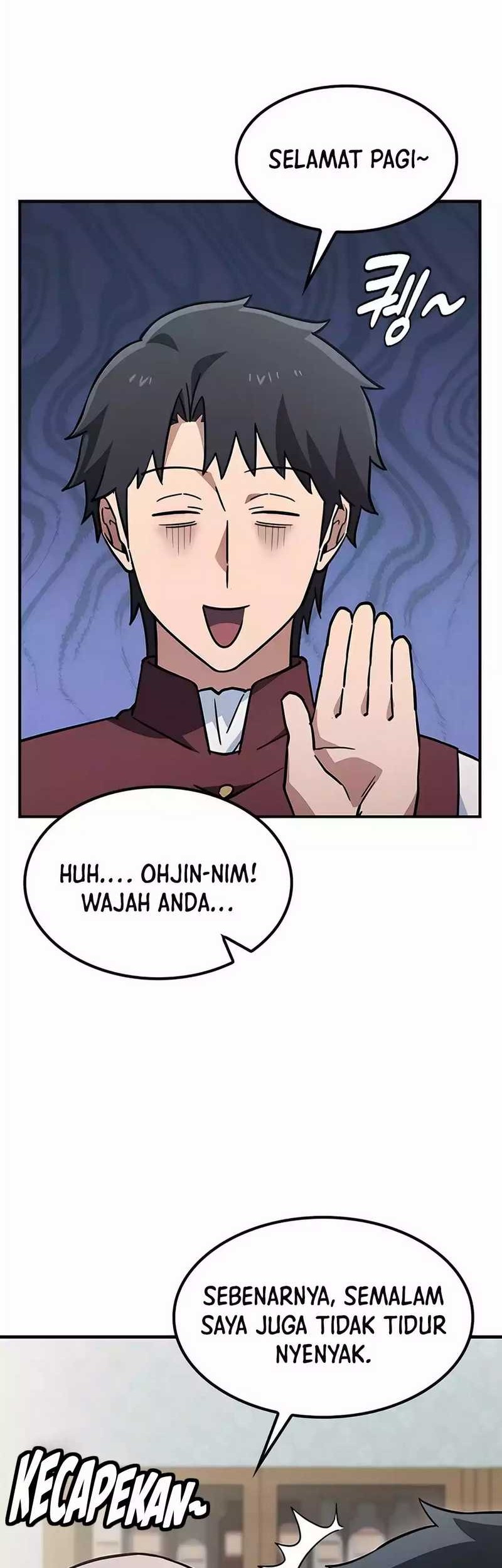 Kim Ohjin’s Adventures With Strange Animals Chapter 13 Gambar 13