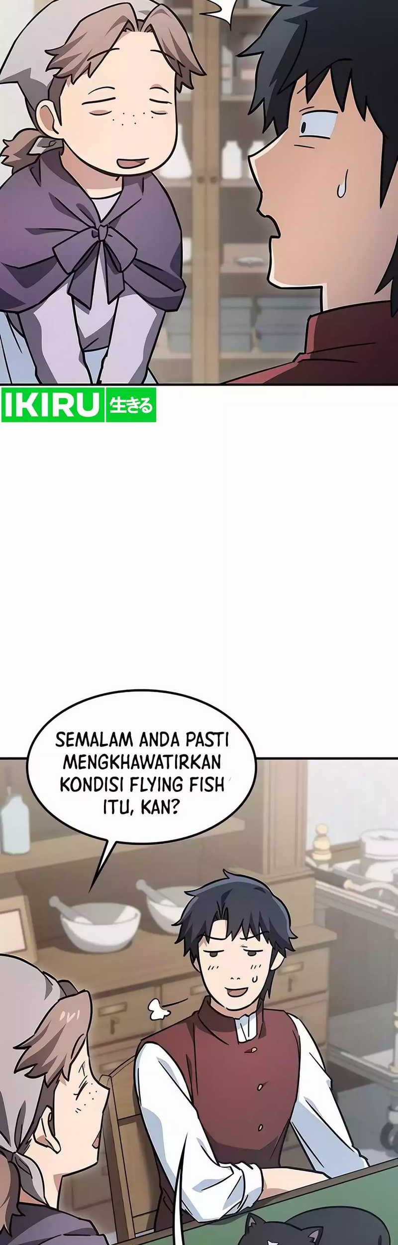 Kim Ohjin’s Adventures With Strange Animals Chapter 13 Gambar 14