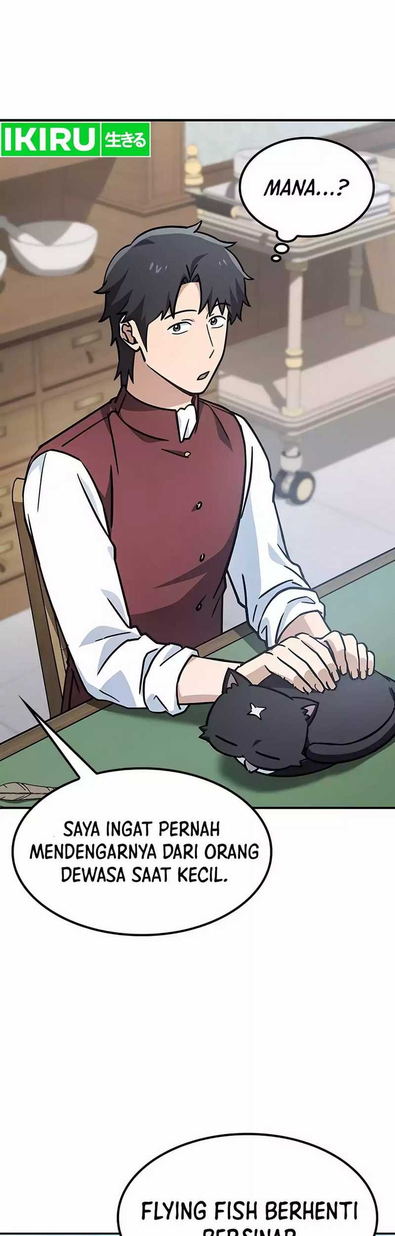 Kim Ohjin’s Adventures With Strange Animals Chapter 13 Gambar 17