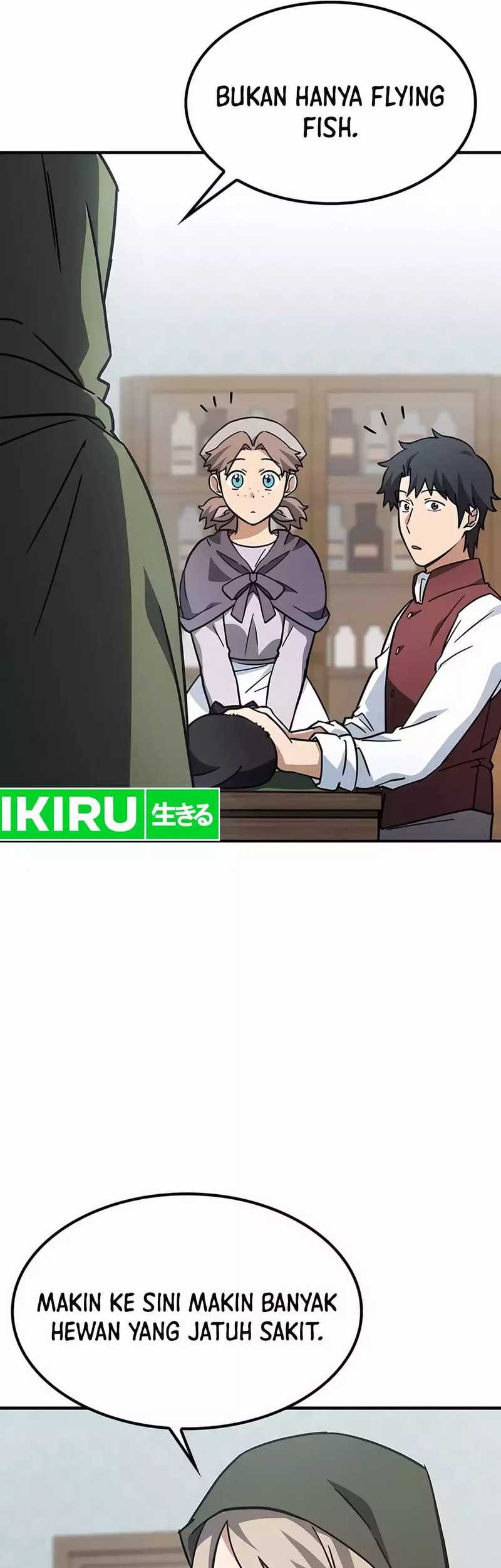 Kim Ohjin’s Adventures With Strange Animals Chapter 13 Gambar 21