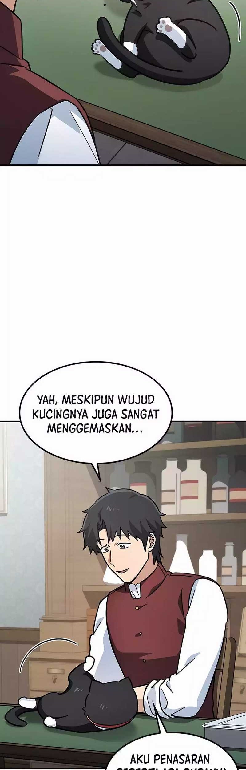 Kim Ohjin’s Adventures With Strange Animals Chapter 13 Gambar 24