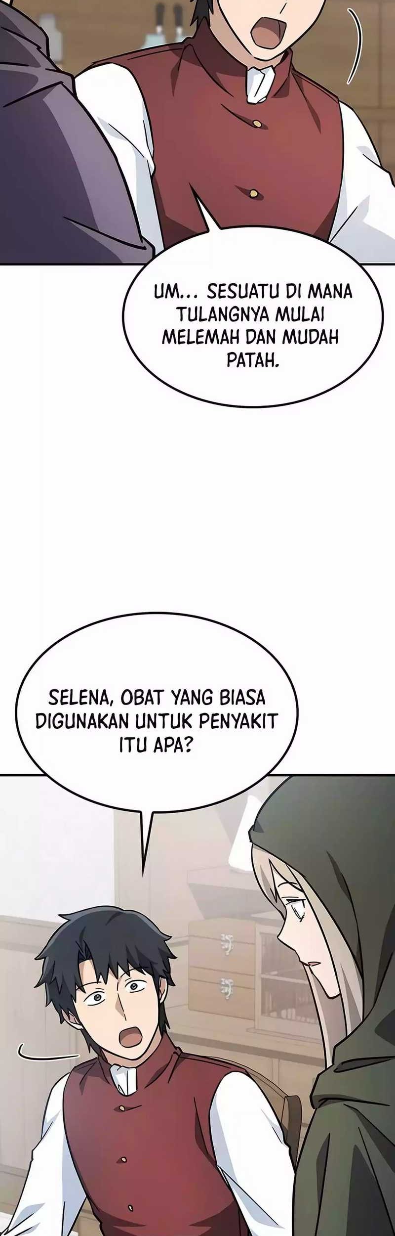 Kim Ohjin’s Adventures With Strange Animals Chapter 13 Gambar 28