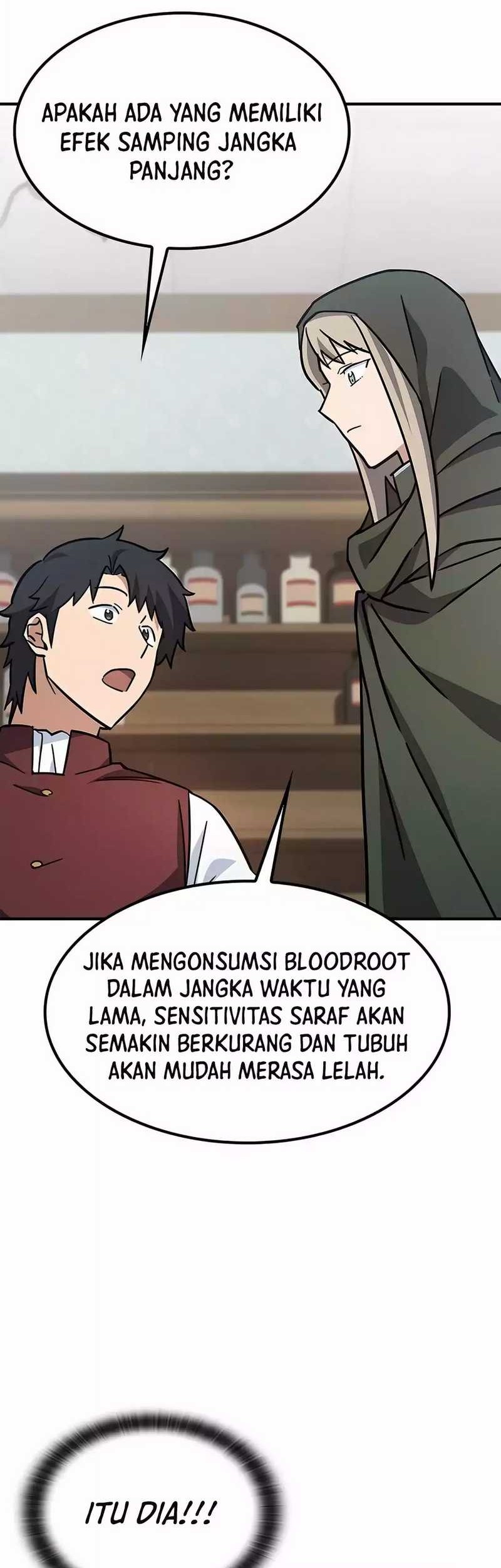 Kim Ohjin’s Adventures With Strange Animals Chapter 13 Gambar 31