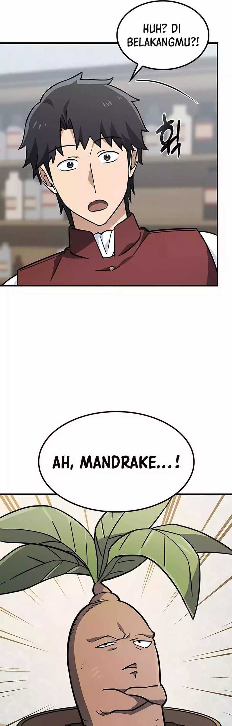 Kim Ohjin’s Adventures With Strange Animals Chapter 13 Gambar 35
