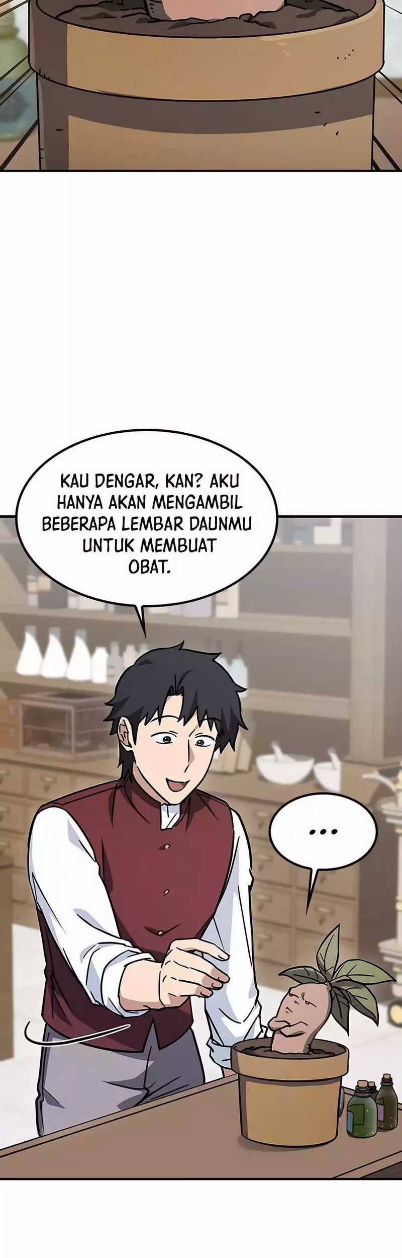 Kim Ohjin’s Adventures With Strange Animals Chapter 13 Gambar 36