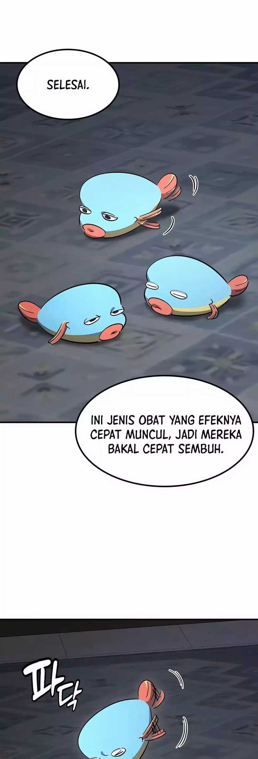 Kim Ohjin’s Adventures With Strange Animals Chapter 14 Gambar 37