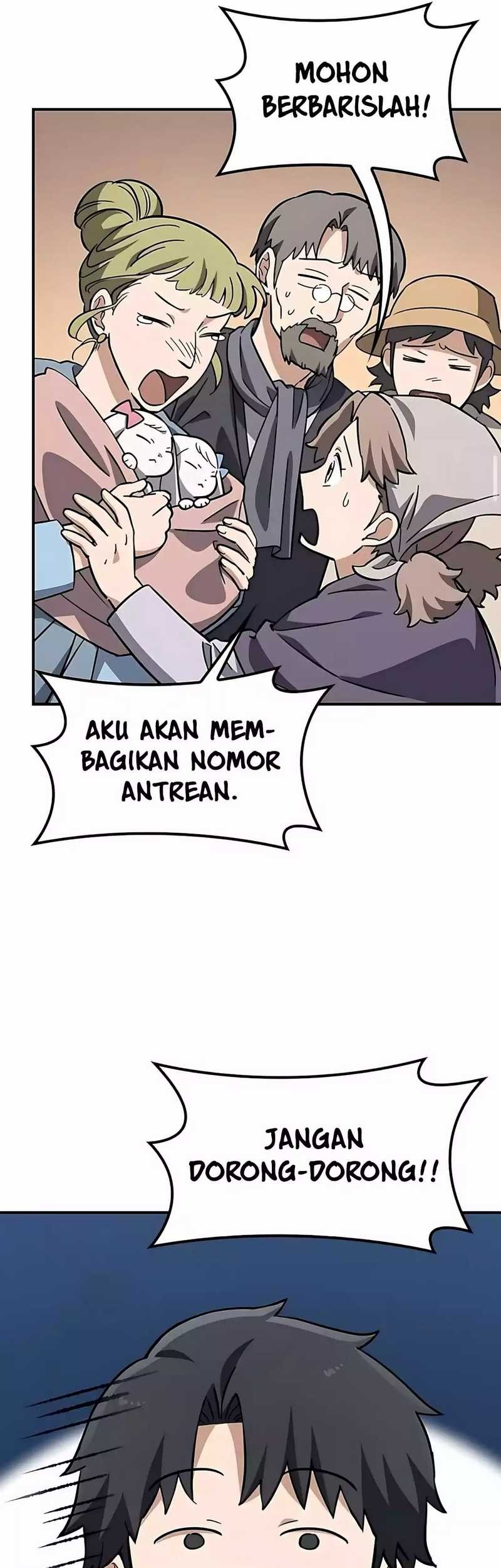 Kim Ohjin’s Adventures With Strange Animals Chapter 15 Gambar 35