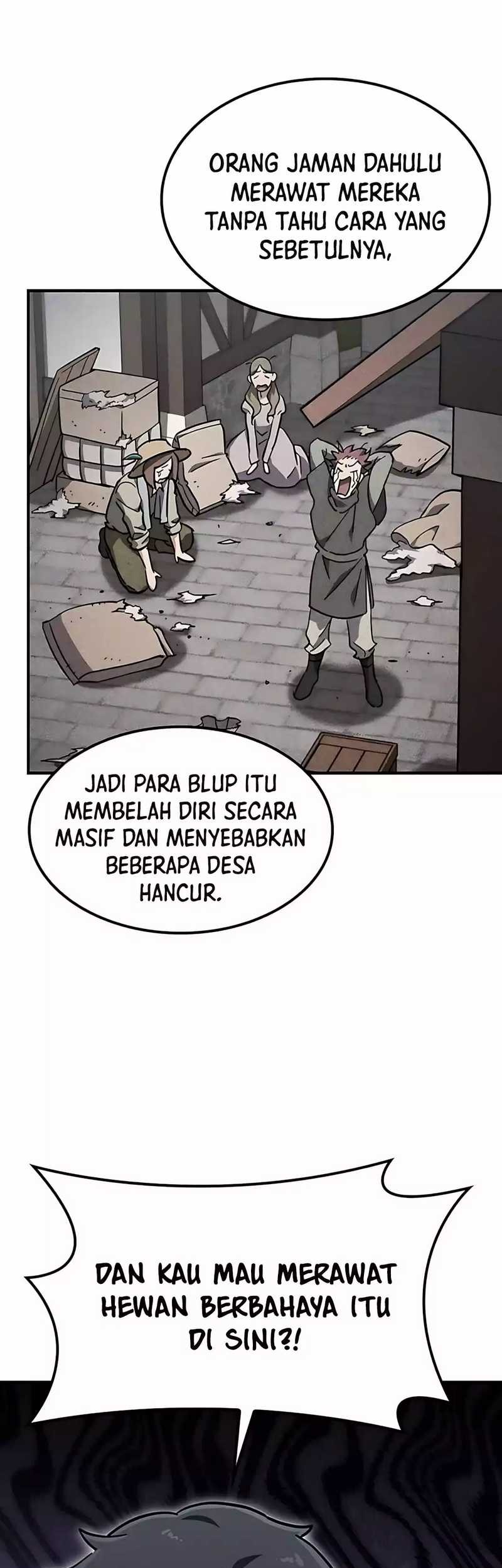 Kim Ohjin’s Adventures With Strange Animals Chapter 15 Gambar 12