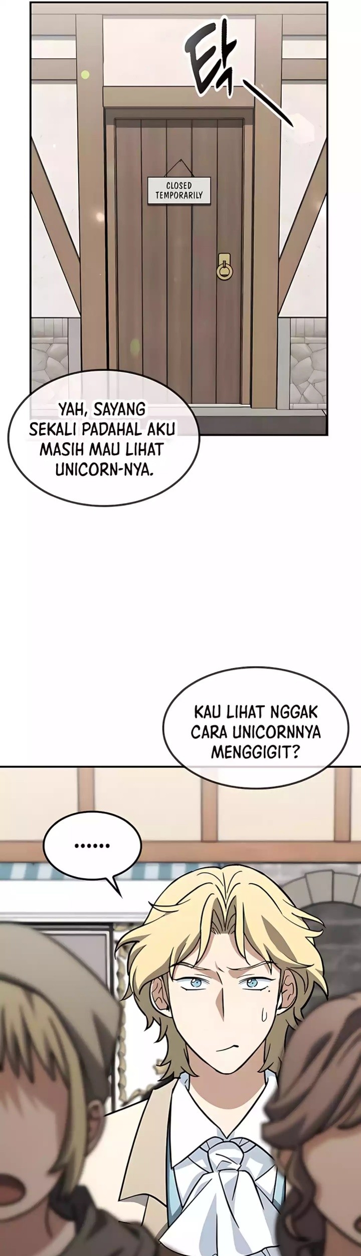 Kim Ohjin’s Adventures With Strange Animals Chapter 16 Gambar 74