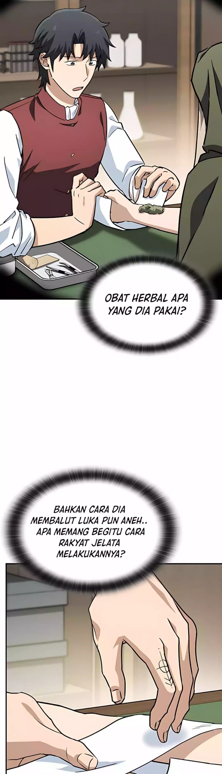 Kim Ohjin’s Adventures With Strange Animals Chapter 16 Gambar 82