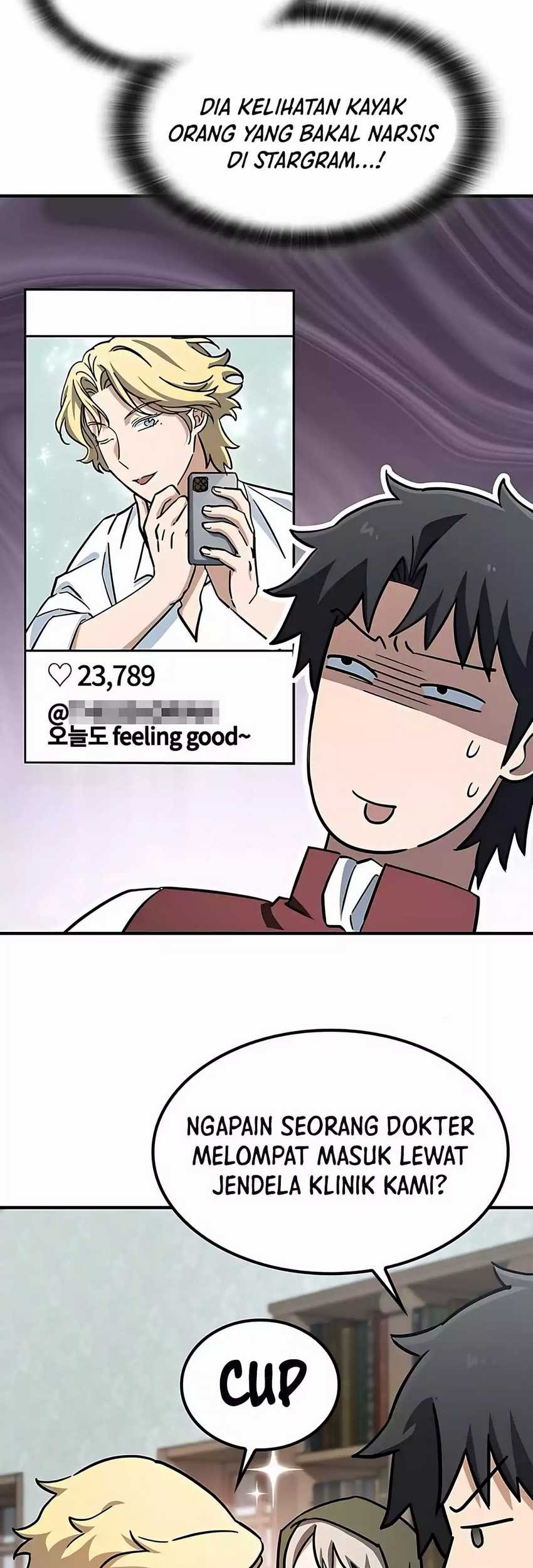 Kim Ohjin’s Adventures With Strange Animals Chapter 17 Gambar 50
