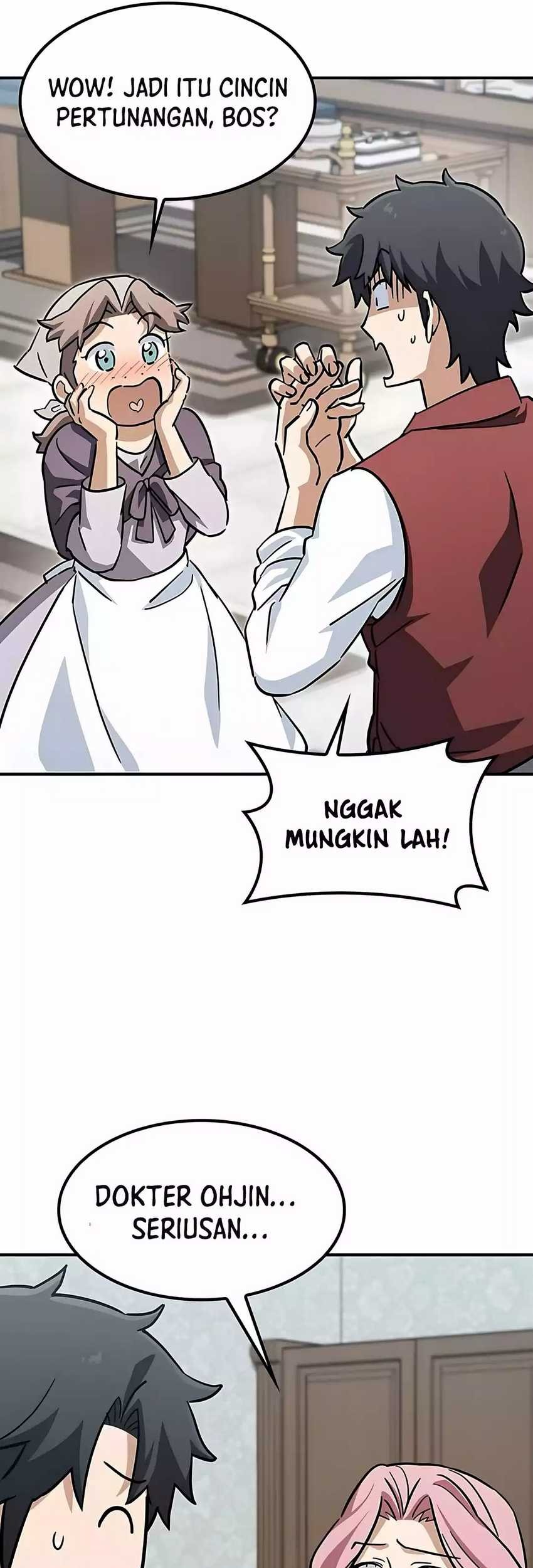 Kim Ohjin’s Adventures With Strange Animals Chapter 17 Gambar 71