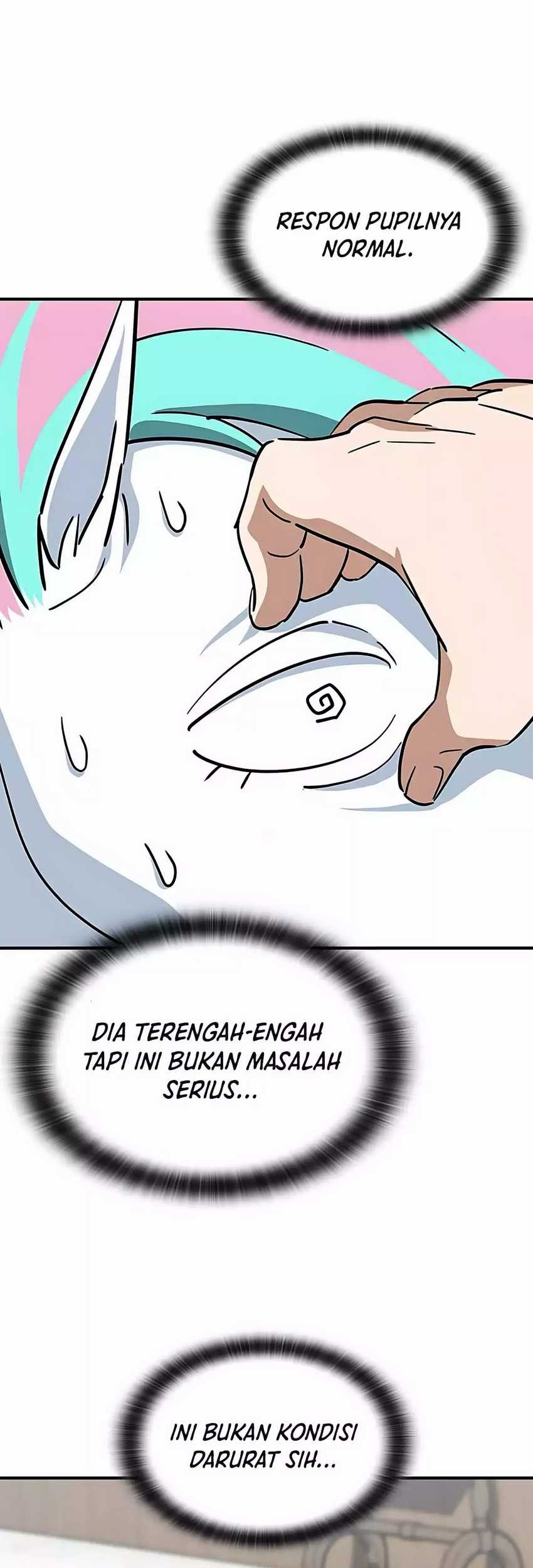Kim Ohjin’s Adventures With Strange Animals Chapter 17 Gambar 83