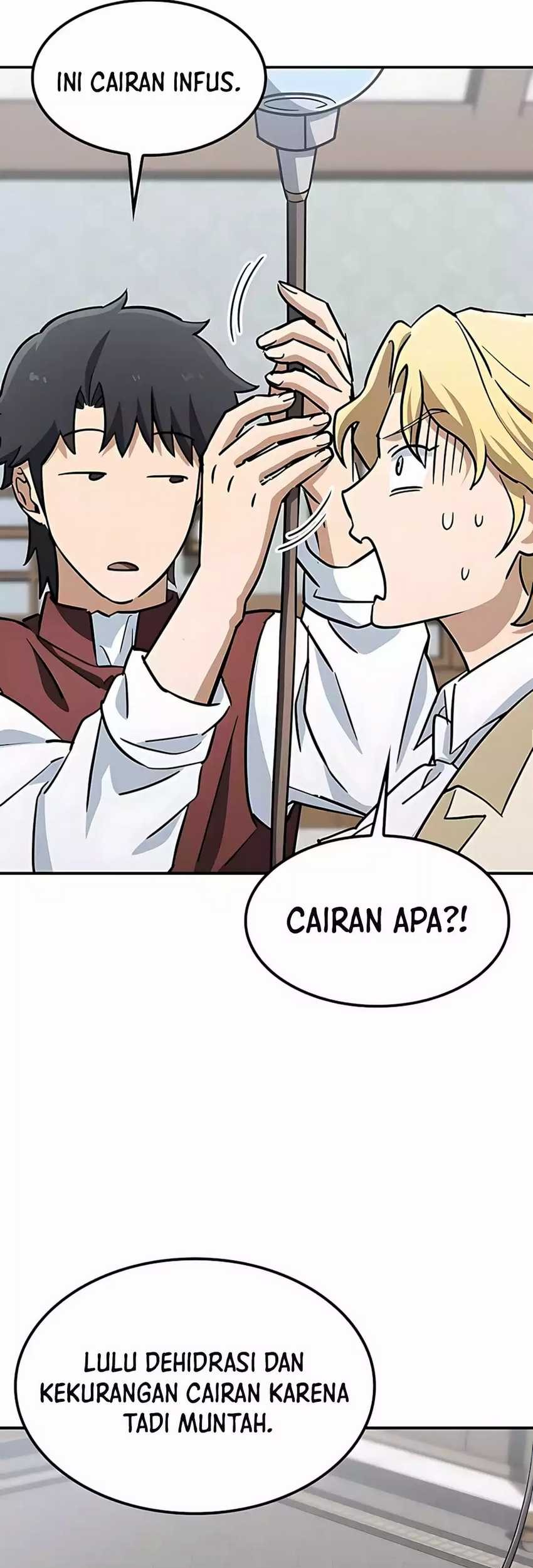 Kim Ohjin’s Adventures With Strange Animals Chapter 18 Gambar 43