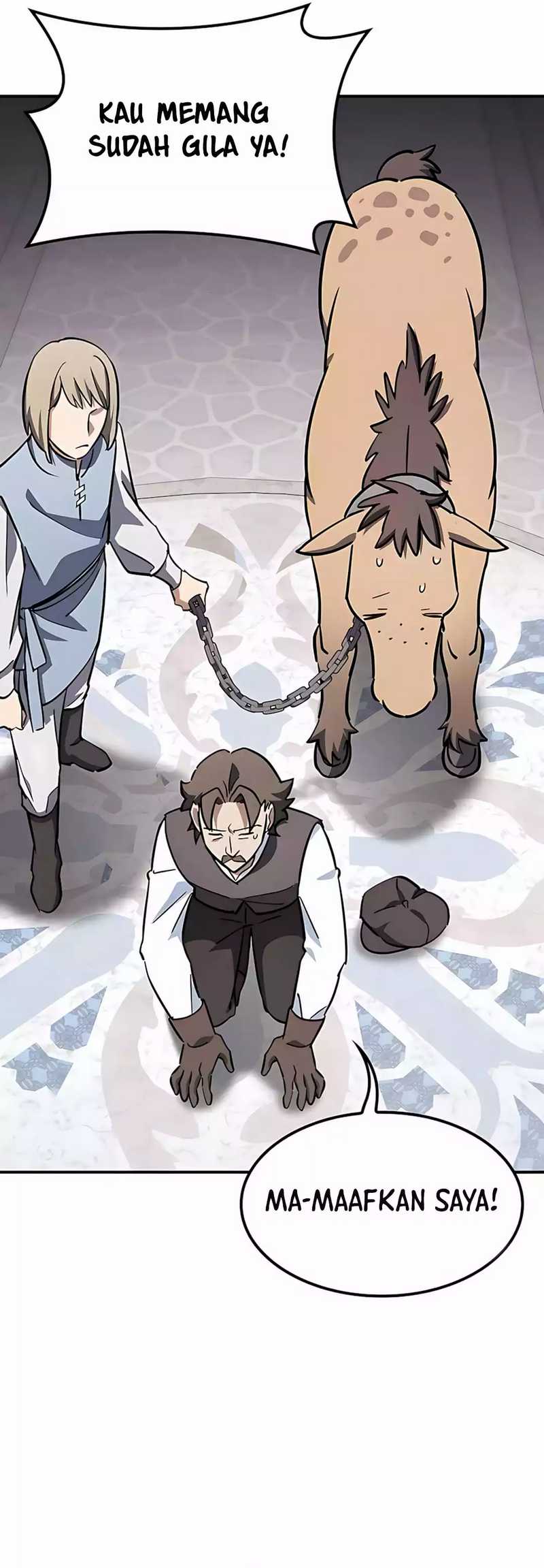 Kim Ohjin’s Adventures With Strange Animals Chapter 19 Gambar 3